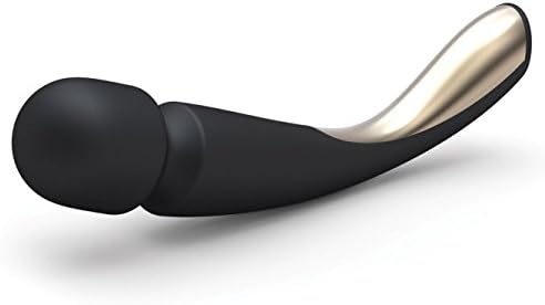 New Silicone SenseTouch-Technology Premium Multi-Function Smart Massage Wand - 100% Waterproof - Luxurious Body-Safe Silicone - Rechargeable - Versatile - Travel Ready - 1-Year Warranty!