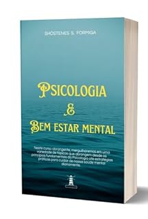 Livro Psicologia E Bem-estar Mental