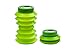 Ohyo Collapsible Water Bottle (Green)