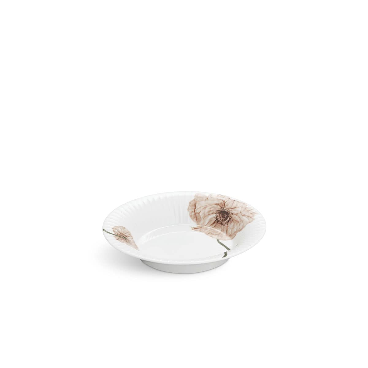 HAK KÄHLER Hammershøi Poppy 692291 Deep Plate Ceramic
