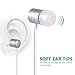Wired Headphones, Amoner in-Ear Earbuds Built-in Microphone and Controller Noise Isolating Sports Earphones with Stereo Sound Compatible with Phone 6/6s Plus/5s/SE, Android Phones, Tablets and Morethumb 3