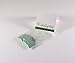 Malachite; Pure & Natural: by World of Wood- Crushed Inlay Stone Perfect for Wood Inlay, Jewelry, Art, and More (FINE Powder Consistency) (1/2 oz)