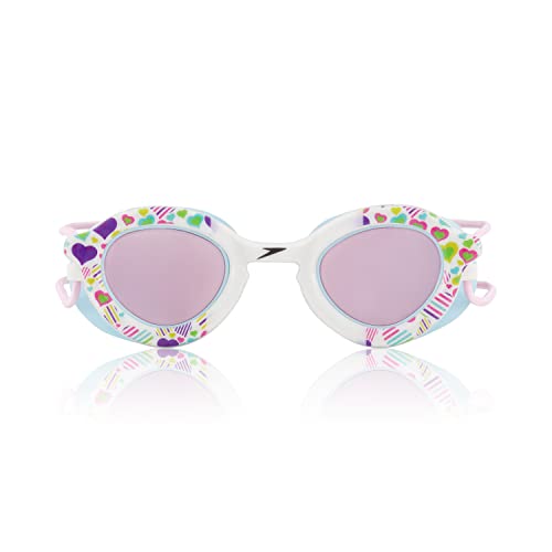 Speedo Unisex-Child Swim Goggles Sunny G Ages 3-8