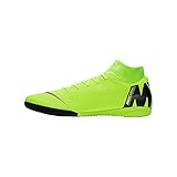 Nike Men's Soccer MercurialX Superfly VI Academy Indoor Shoes