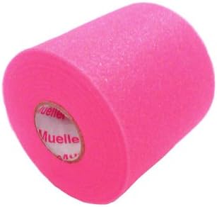 Mueller Mixed Colors Bulk Prewrap for Athletic Tape