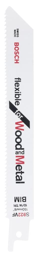 Bosch 2608657558 Sabre Saw Blades