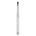 Alonea 1pcs UV Gel Nail Painting Drawing French Tips Manicure Pen Brush Design (White)