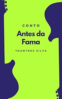 Livro Antes da fama