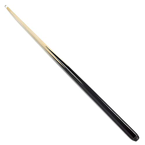 4-Pack Shorty Pool Cues - 36-Inch - 2-Piece Short Wooden Billiards Stick Accessory