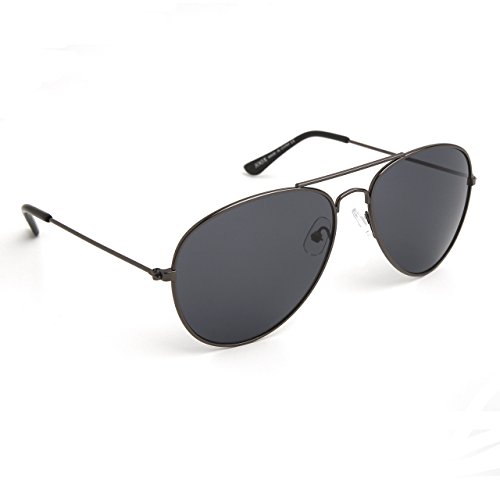 JOOX Classic Metal Aviator Sunglasses UV 408 Protection Lens