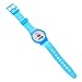 Peppa Pig Digital Watch with Printed Band on Blister Card - Blue
