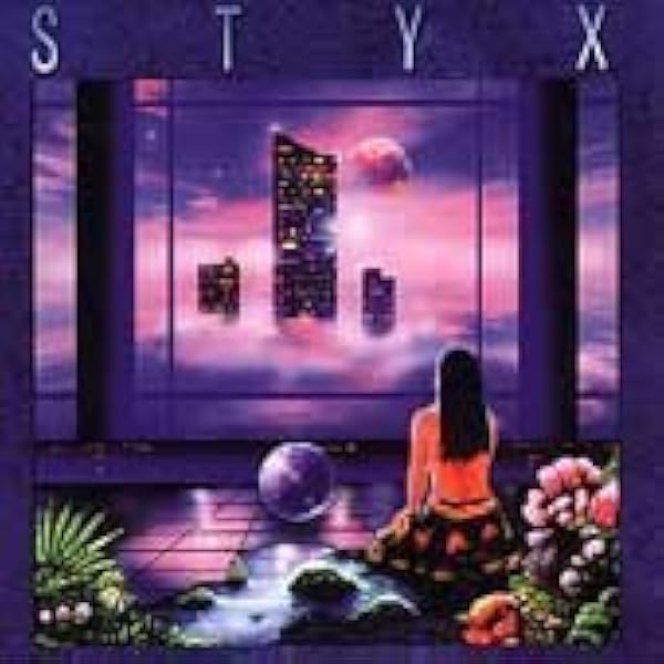 Styx - Edge of the Century - Amazon.com Music