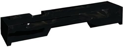 Phantom Fit Dual 10" Downfiring Fiberglass Enclosure for Ford F150 Ext/Super cab 2004-2013 AFG-372-10BG (Black Gloss) (Discontinued by Manufacturer)