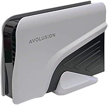 Avolusion PRO-Z 3TB External USB Gaming Hard Drive for PS5