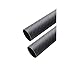 ARRIS 20mm Outer Dia. 500mm 3K Roll Wrapped 100% Carbon Fiber Tube 18mm x 20mm x 500mm Matt Surface (2 PCS)