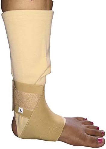 Anklet with Binder (XL- Ankle joint circumference 30-36 cm)