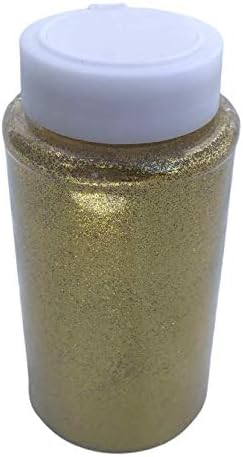 Cup Turner Arts Fine Bulk Craft Glitter Tumbler Making Supplies (Touch of Midas)