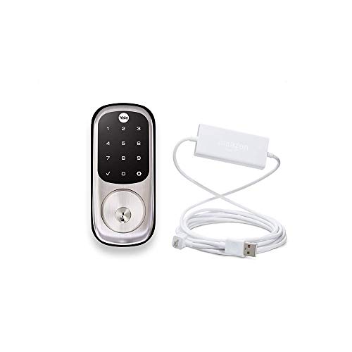 1 Yale+Assure+Touchscreen+Deadbolt+Upgrade
