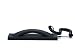 Native Union Curve Handset w/ Base  MM02-BLK-ST  - Black Soft Touch