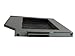 Generic 2nd Hard Drive HDD Caddy Adapter for Hp Compaq Nc6400 6910p Nc8230 Nw8240 Ph357a