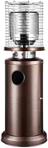 屋外用パティオヒーターヒーターガス 家庭用省エネクイックヒート液化ガスストーブ 最大60