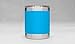 YETI Rambler 10 oz Lowball, Vacuum Insulated, Stainless Steel with Standard Lid, Tahoe Blue