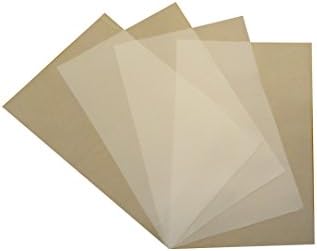 Rosin Tech 75 Micron Nylon Screen 4" X 6" 4pk High Strength
