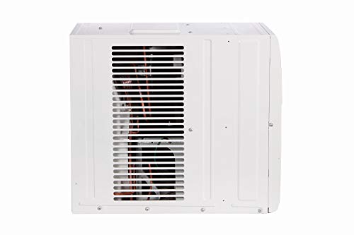 Koldfront CAC10000W 10000 BTU 115V Casement Air Conditioner with Dehumidifier and Remote Control