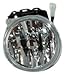 TYC Right Fog Light Assembly Compatible with 2000-2004 Subaru Legacy