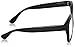 Peepers Women's Center Stage 2302200 Oval Reading Glasses, black, 2