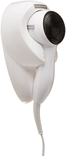 Hamilton Beach Hamilton Beach Wall Mounted Hair Dryer