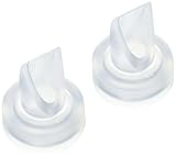 Ameda 2 Pack Breast Pump Valves,