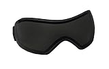 VForce Grill Goggle Lens - Dual Pane Thermal - Ninja Black / Dark Smoke