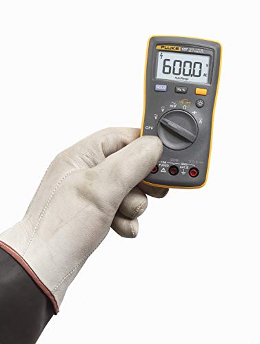1 Fluke+107+Current+Handheld+Multimeter