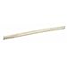 M-D Building Products 82594 36 in. Beige Vinyl Concealed Kerf/Channel Fit Under Door Seal