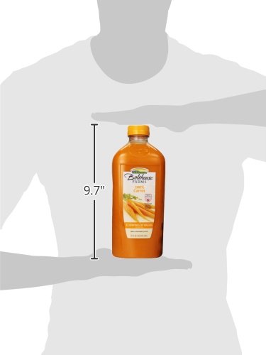 Bolthouse Farms, Carrot Juice, 52oz - Thumbnail 4