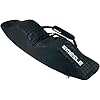 MESLE Wake- und Kiteboardtasche Padded, bis 146 cm Boardlänge mit Bindung, gepolstert, Wakeboard-Tasche Kite-Board Bag…