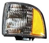 TYC 18-3078-01 Dodge Pickup Driver Side Replacement Parking/Side Marker Lamp Assembly