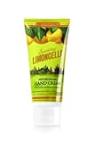 Bath and Body Works Nourishing Hand Cream Lemon Lotion Sparkling Limoncello Traveler