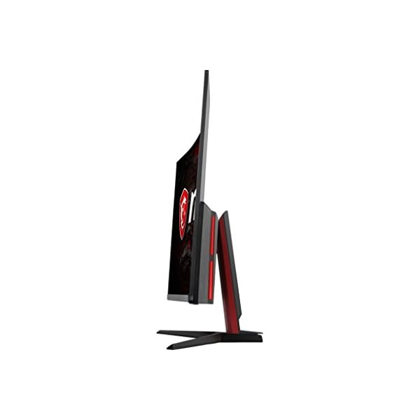 MSI Full HD Gaming Red LED Non-Glare 