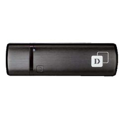 D-Link Wireless AC1200 DWA-182 WiFi USB Flash Drive