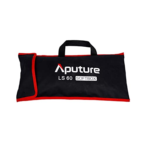 Aputure LS 60 Softbox for Aputure LS 60D and Aputure LS 60X Led Video Light,45° Light Control Grid