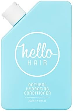 Hello Hair Natural Hydrating Conditioner 200mL by Hello Hair