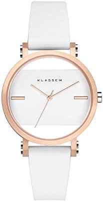 [クラスフォーティーン] 腕時計 IMPERFECT Square WHITE 32mm IM18RG006W レディース 正規輸入品 ホワイト