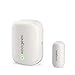 Koogeek Wireless Door/Window Sensor Notification Reminder, Work with Apple Homekit, No Hub Required, Replaceable Battary, Remote Control
