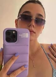 The Puffer Case for iPhone 11 6.1 inch. Trendy