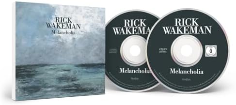 Rick Wakeman - The Prog Years Redux: 1973-1977 - 27CD + 5DVD Box