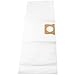 UpStart Appliance Parts 3 Paper Vacuum Bags - Compatible with Shop-Vac H87S550A, 90661, 587-24-62, CH87-650C, 92L500A, 587-34-00, 587-24-10, 596-07-00, 587-25-10, 965-06-10, 586-61-10