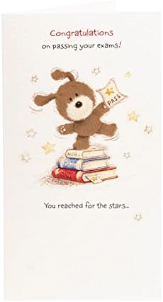 Congratulations Passing Exams Greeting Card Well Done, success