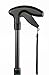 Handy Cane (Large) All-in-One Walking Aid with Built-in Reacher Grabber